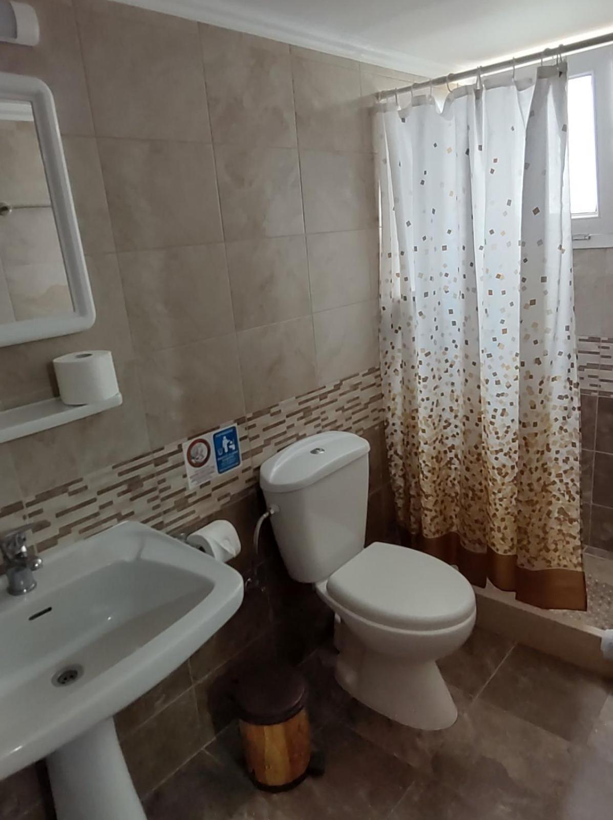 Apollo Pavilion Apartments Myrina Bagian luar foto